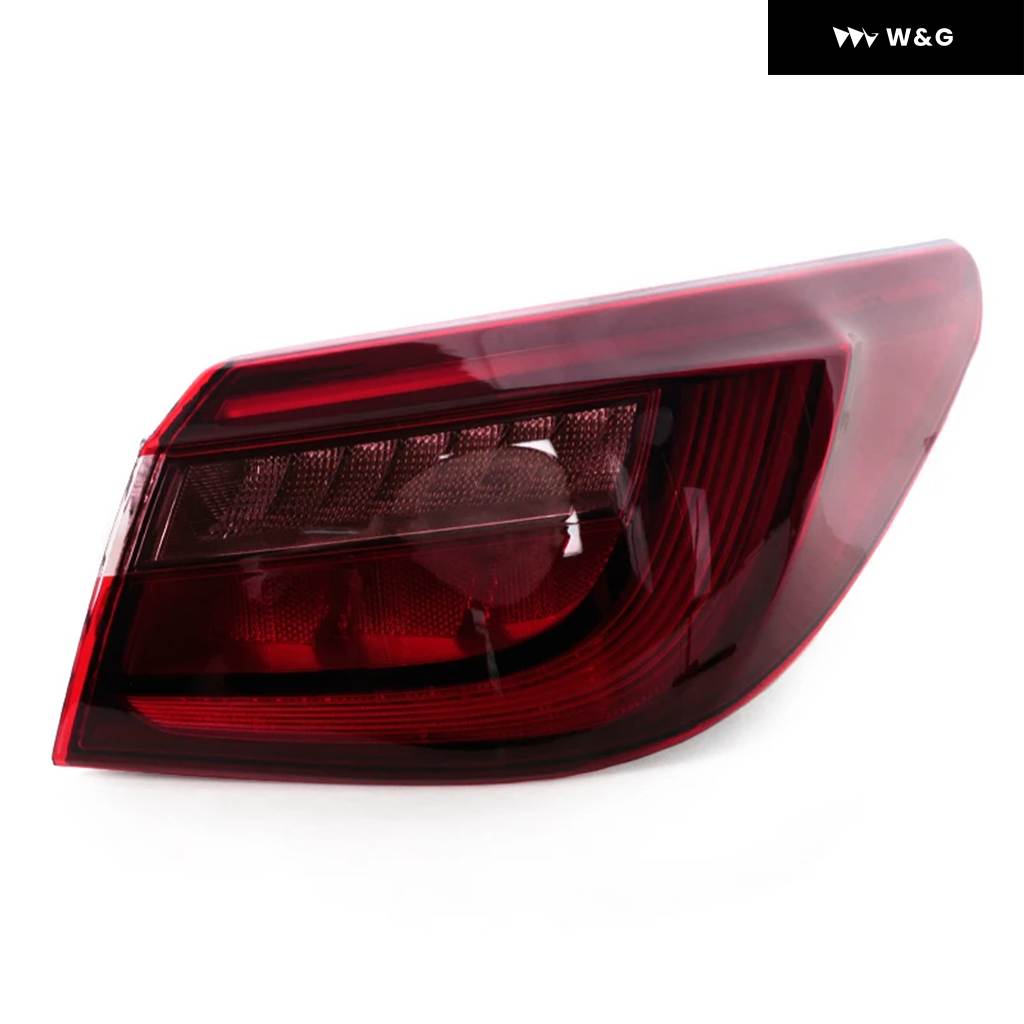 並行輸入品 インフィニティ Q50 Q50L 2018-2021 車用 LED リア テールライト ウィンカーライト ブレーキ フ | ブランド登録なし | 01