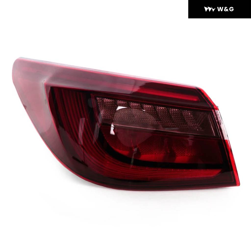 並行輸入品 インフィニティ Q50 Q50L 2018-2021 車用 LED リア テールライト ウィンカーライト ブレーキ フ | ブランド登録なし | 02