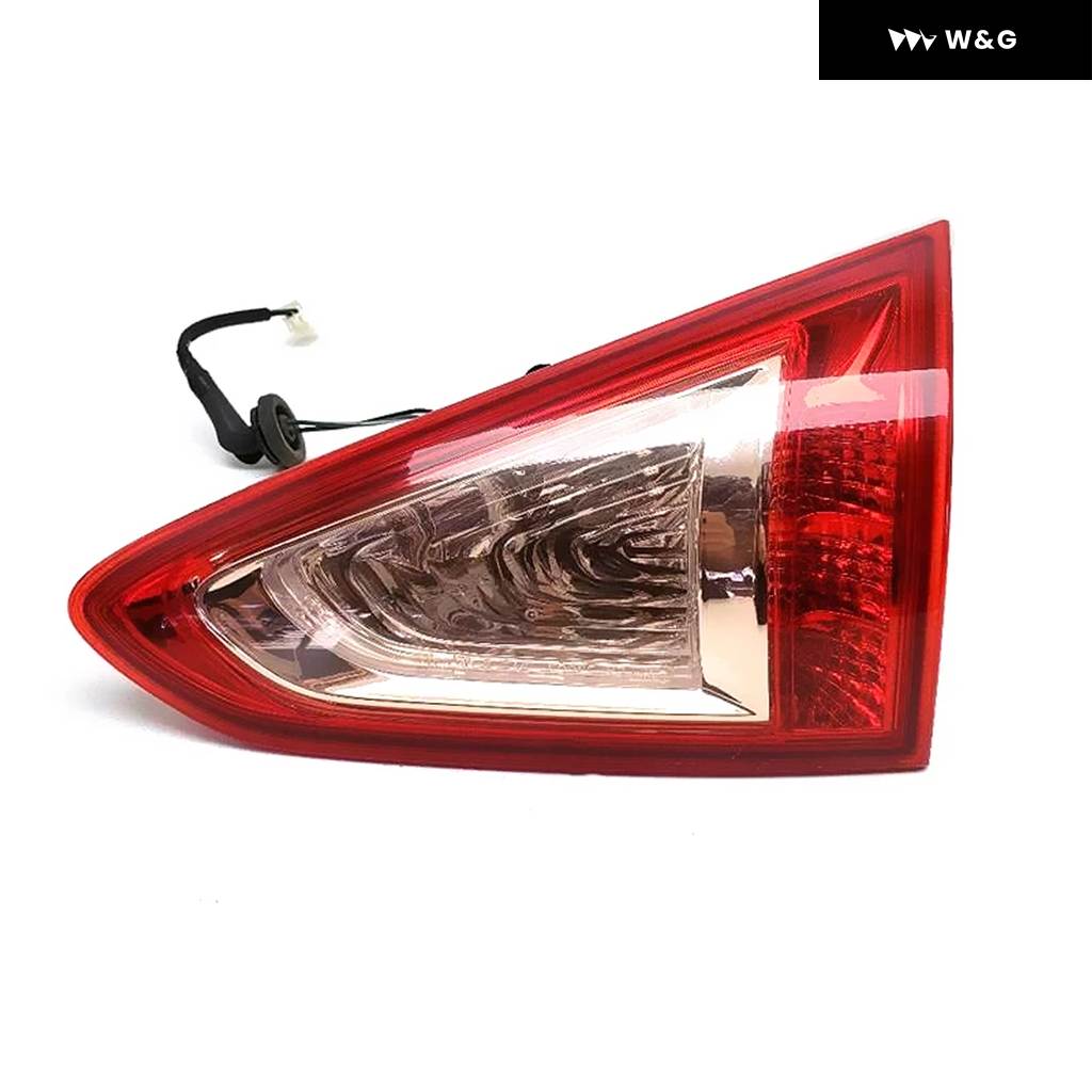 並行輸入品 車用リアインナー テールライト アセンブリ INFINITI EX35 EX37 QX50 ハザードブレーキストップラ | ブランド登録なし | 01