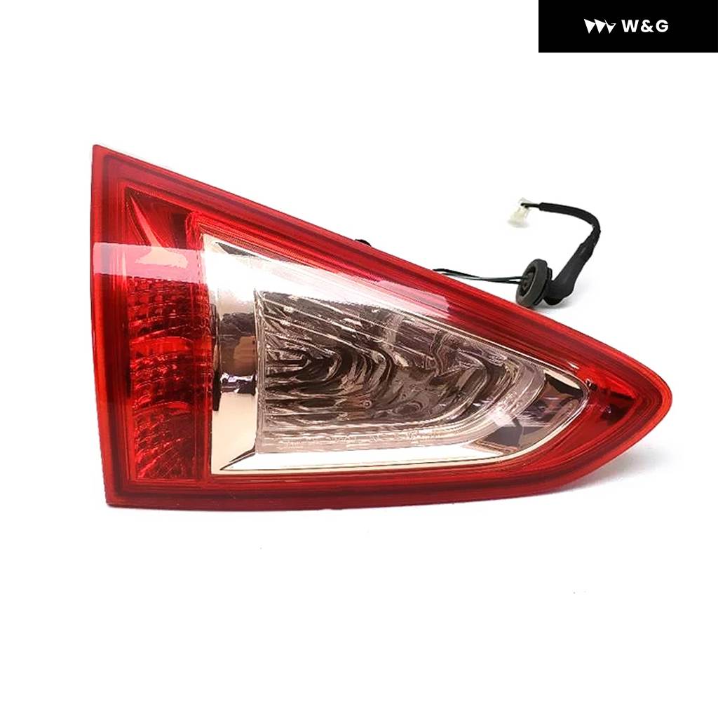 並行輸入品 車用リアインナー テールライト アセンブリ INFINITI EX35 EX37 QX50 ハザードブレーキストップラ | ブランド登録なし | 02