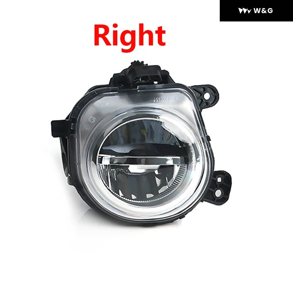 並行輸入品 車用フロント バンパー LED フォグランプ BMW X3 F25 X4 F26 X5 F15 F85 2014 20 | ブランド登録なし | 03