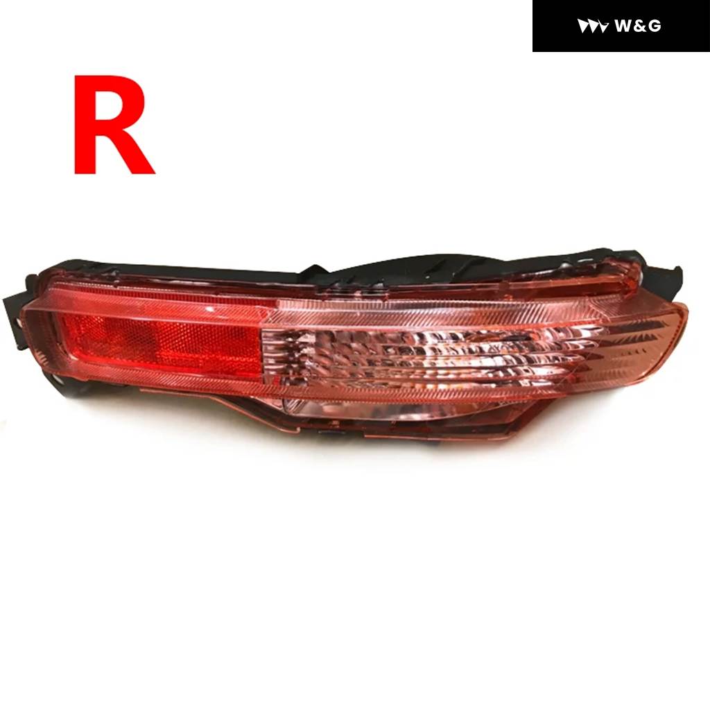 並行輸入品 インフィニティ EX35 EX37 QX50 QX80 車用 リアテール バンパー リフレクター ランプ フォグライト | ブランド登録なし | 01