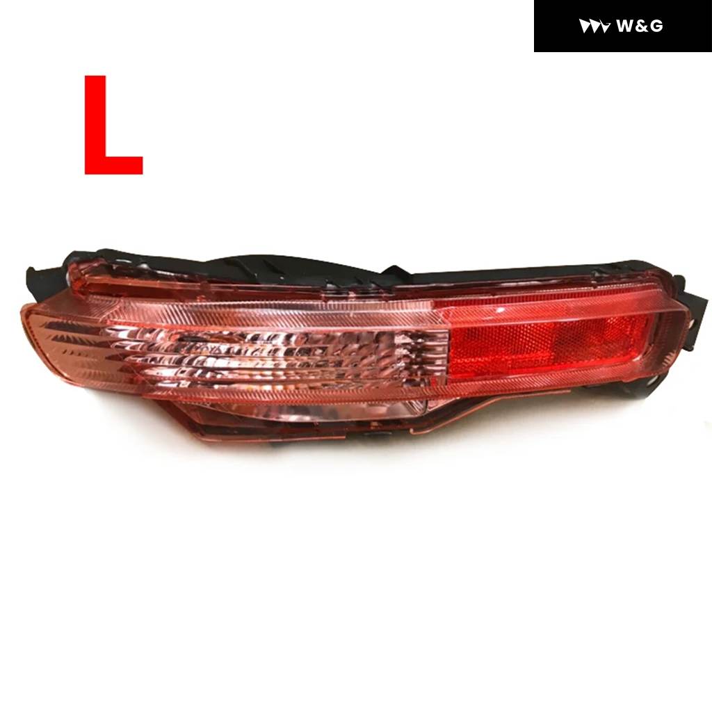 並行輸入品 インフィニティ EX35 EX37 QX50 QX80 車用 リアテール バンパー リフレクター ランプ フォグライト | ブランド登録なし | 02