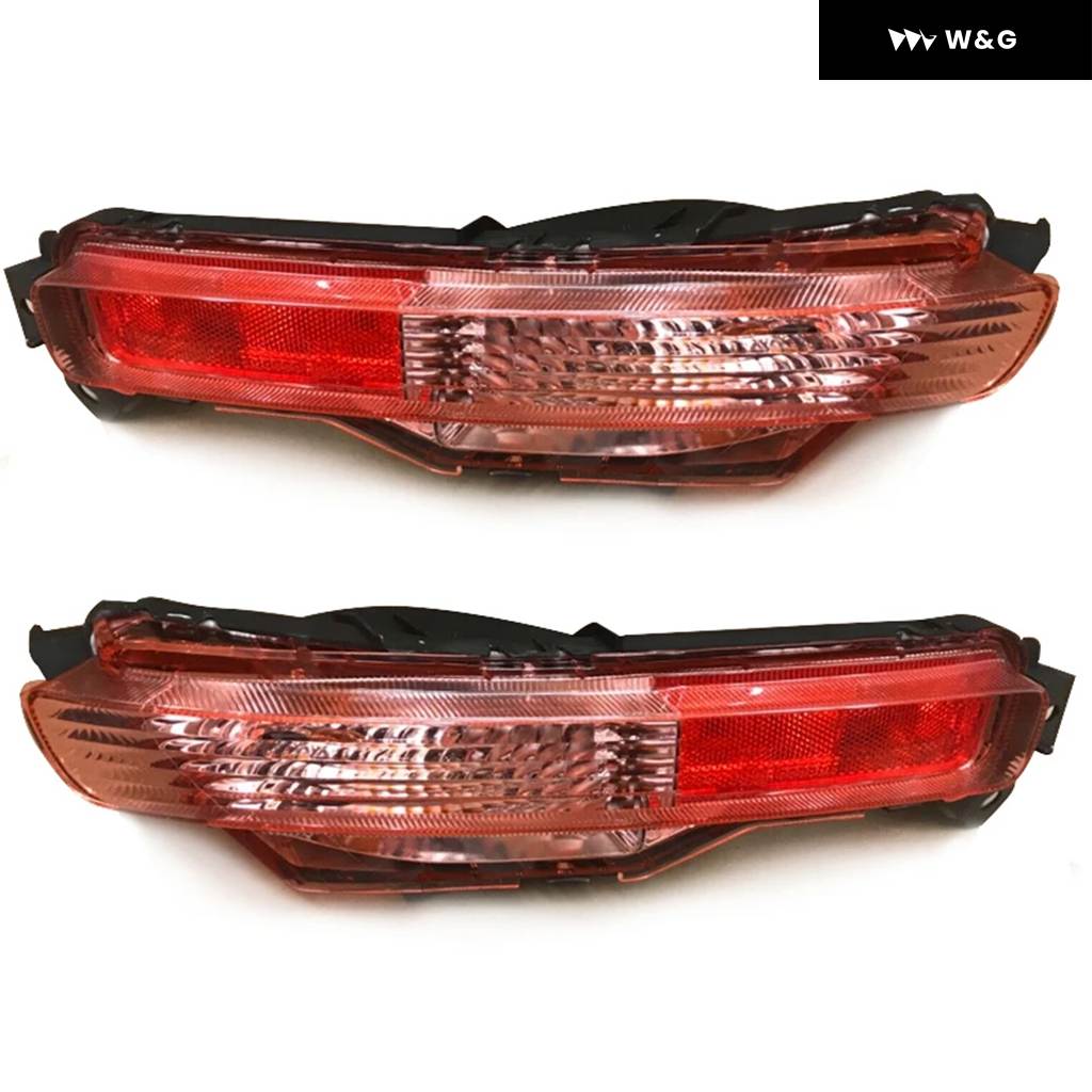 並行輸入品 インフィニティ EX35 EX37 QX50 QX80 車用 リアテール バンパー リフレクター ランプ フォグライト | ブランド登録なし | 03