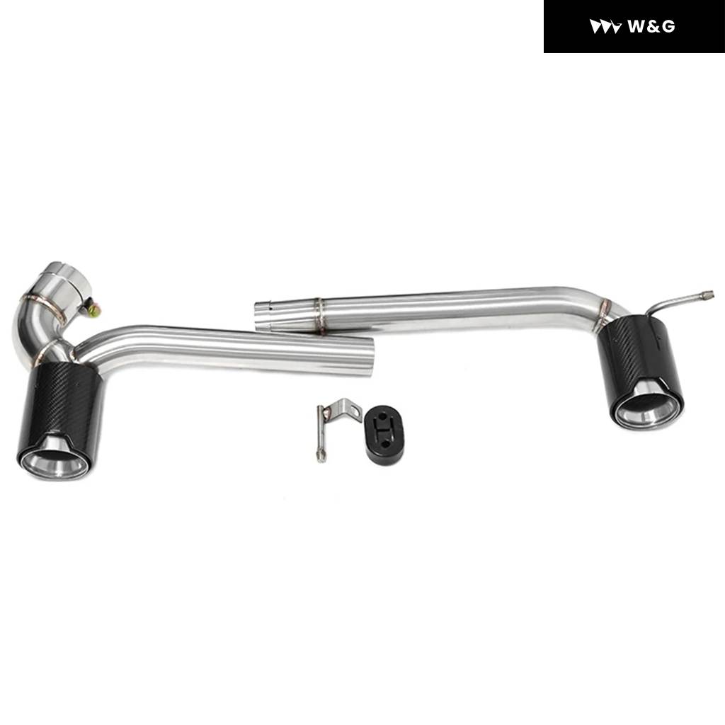 並行輸入品 デュアルエキゾーストチップ BMW F30 F31 320I 318I M