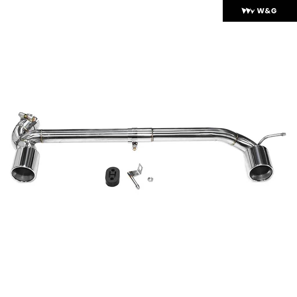 並行輸入品 デュアルエキゾーストチップ BMW F30 F31 320I 318I M