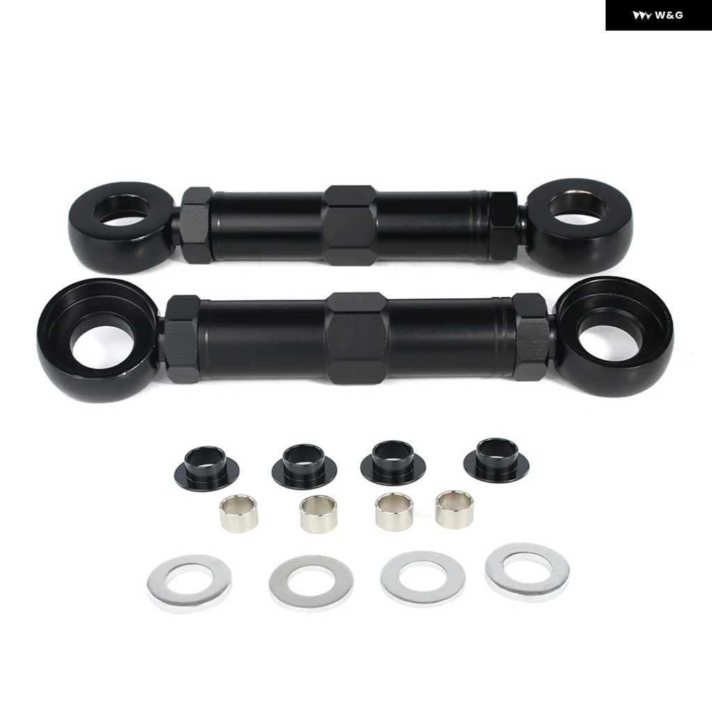 並行輸入品オートバイ バイク 調整式ローダウンリンクキット スズキ 