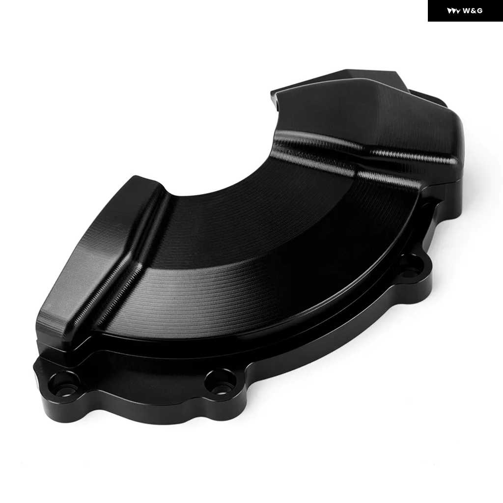 ブランド登録なし - 並行輸入品自動二輪車 自動二輪車 発動機 ステーターカバー プロテクター かばい立て スライダー 付属品 ヤマハ YZFR7 YZF R7 2022 - 2025落っこちる