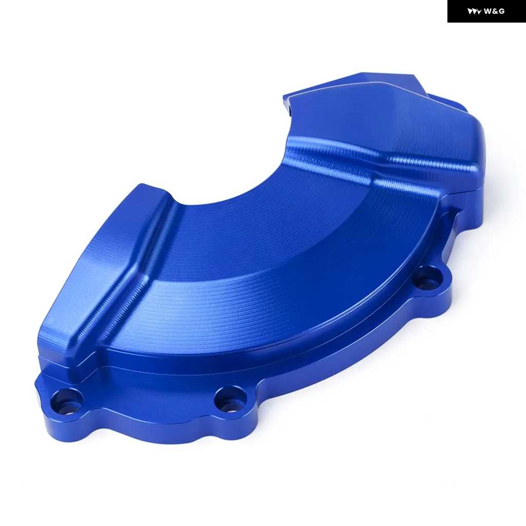 ブランド登録なし - 並行輸入品自動二輪車 自動二輪車 発動機 ステーターカバー プロテクター かばい立て スライダー 付属品 ヤマハ YZFR7 YZF R7 2022 - 2025落っこちる