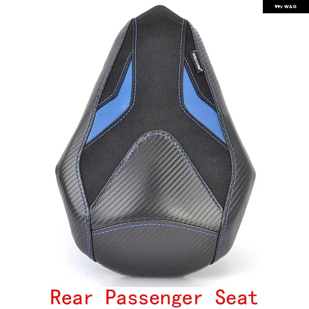 CBR250RR バイクシート　メインリアセット 並行輸入品RR フロントリア パッセンジャーシート ホンダ CBR250RR CBR