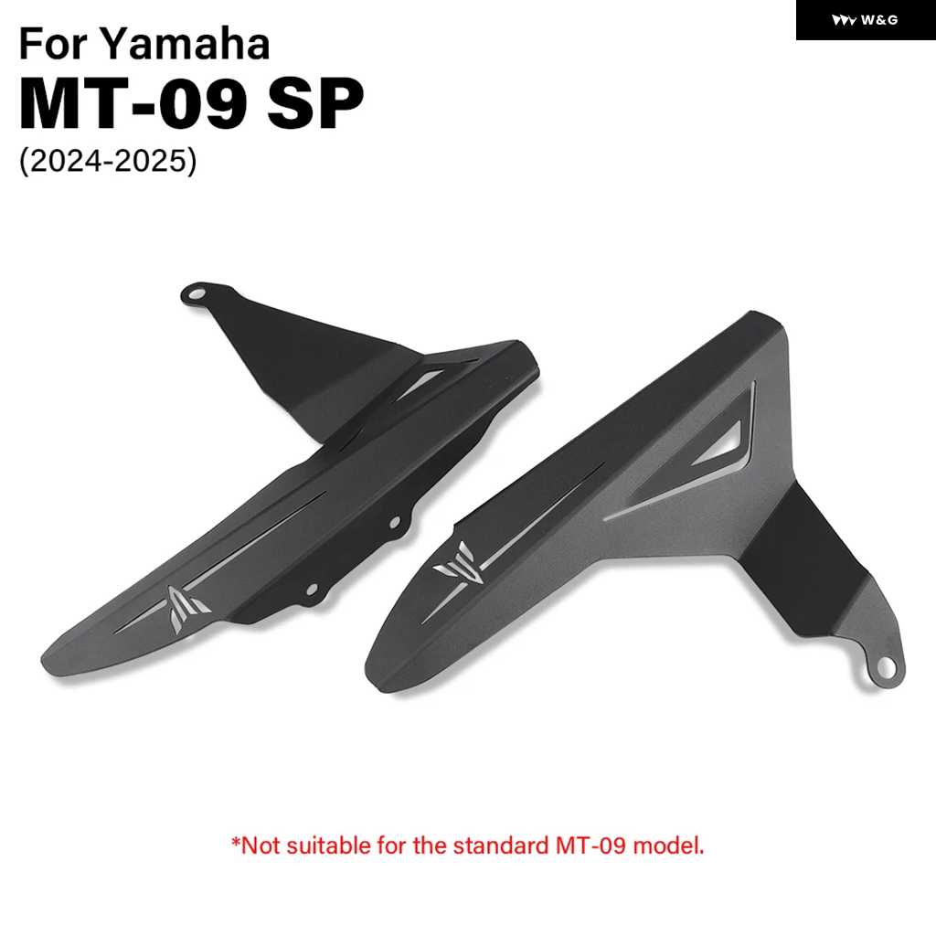 並行輸入品ヤマハ MT-09 MT09 SP 2024 2025 バージョン 専用