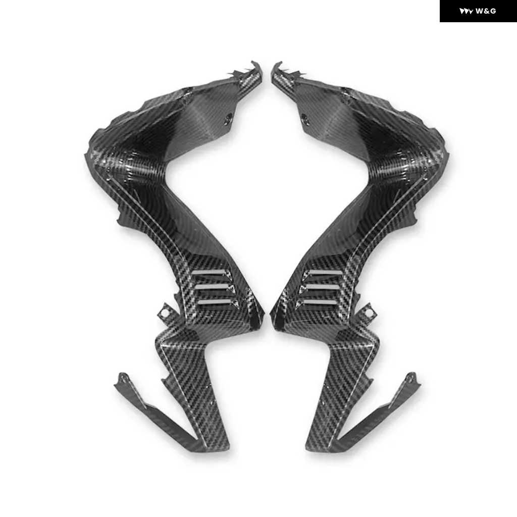 並行輸入品FZ 1 FZ1 S オートバイ バイク アクセサリー ヘッド チューブ ライン ボックス カバー フェアリング フェイスカバー フェアリング ヤマハ FZ1_6