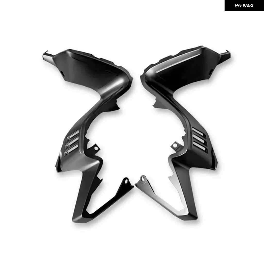 並行輸入品FZ 1 FZ1 S オートバイ バイク アクセサリー ヘッド チューブ ライン ボックス カバー フェアリング フェイスカバー フェアリング ヤマハ FZ1_4