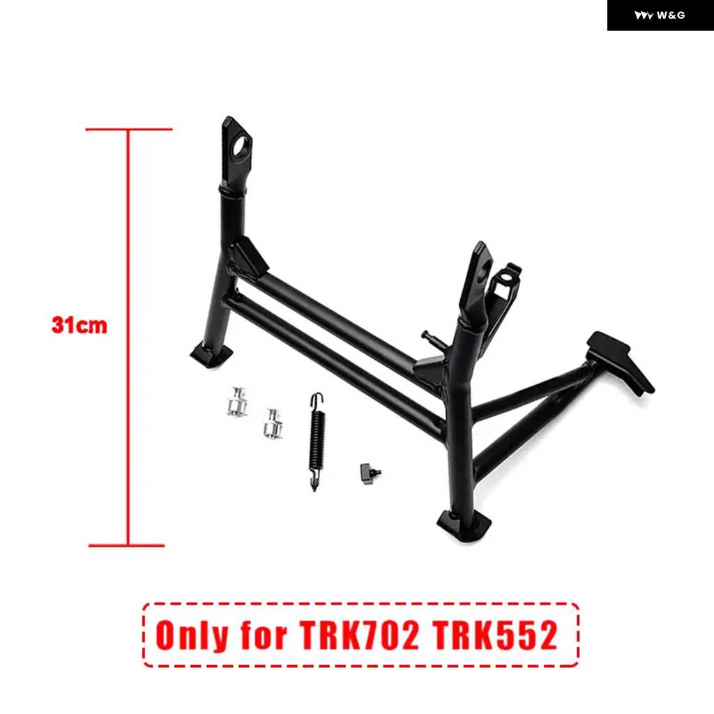 並行輸入品TRK702X TRK552X TRK502X オートバイ バイク ミドルセンターキック スタンド ベネリ TRK702 TRK552 552 キック スタンド パーキング サポート_1