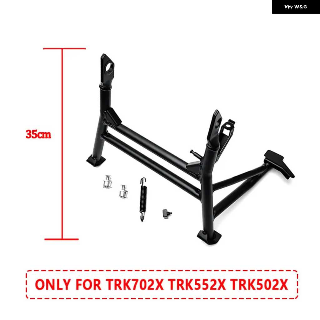 並行輸入品TRK702X TRK552X TRK502X オートバイ バイク ミドルセンターキック スタンド ベネリ TRK702 TRK552 552 キック スタンド パーキング サポート_2