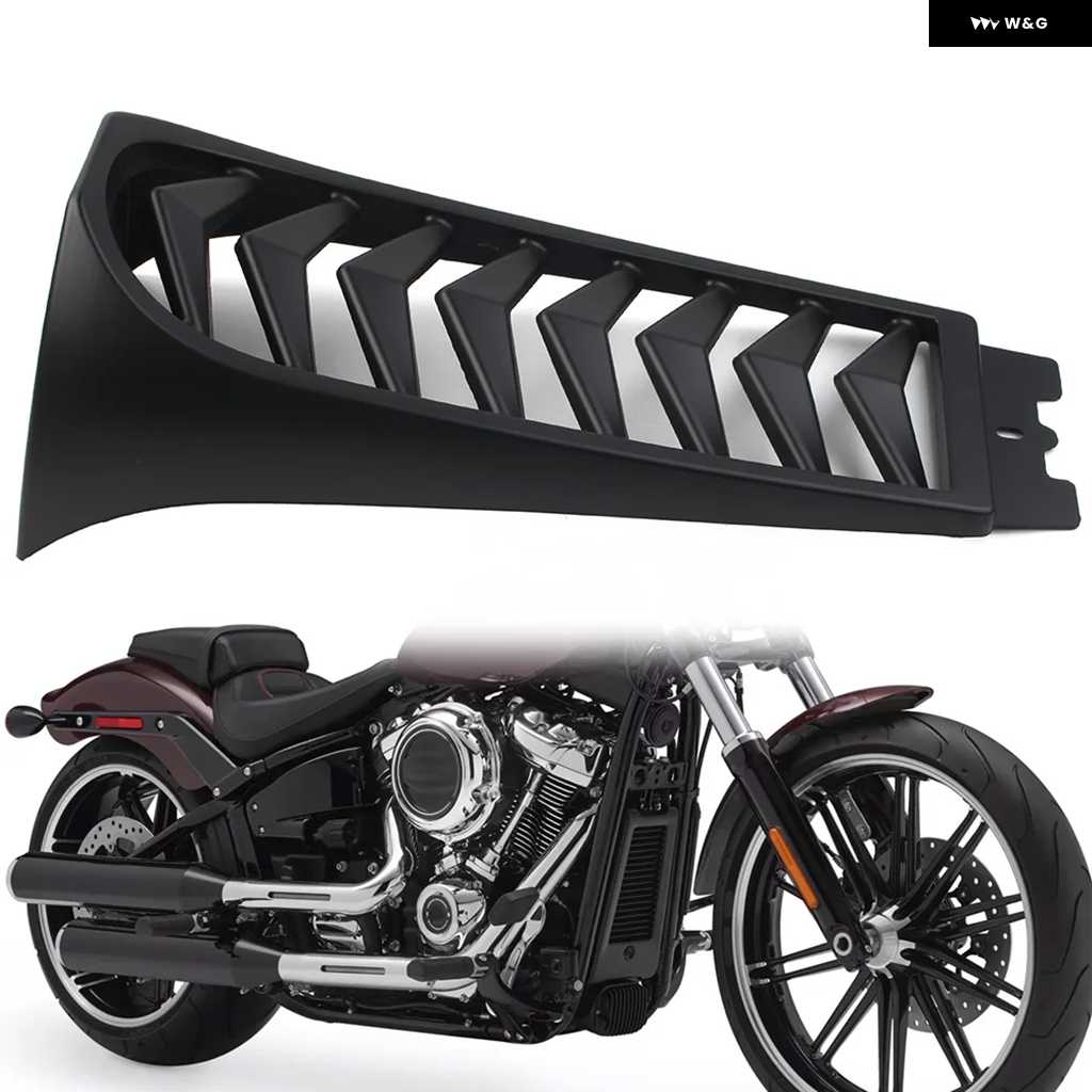 ストリートグライド チンスポ 楽天市場】ハーレー チンスポイラー（車用品・バイク用品）の通販