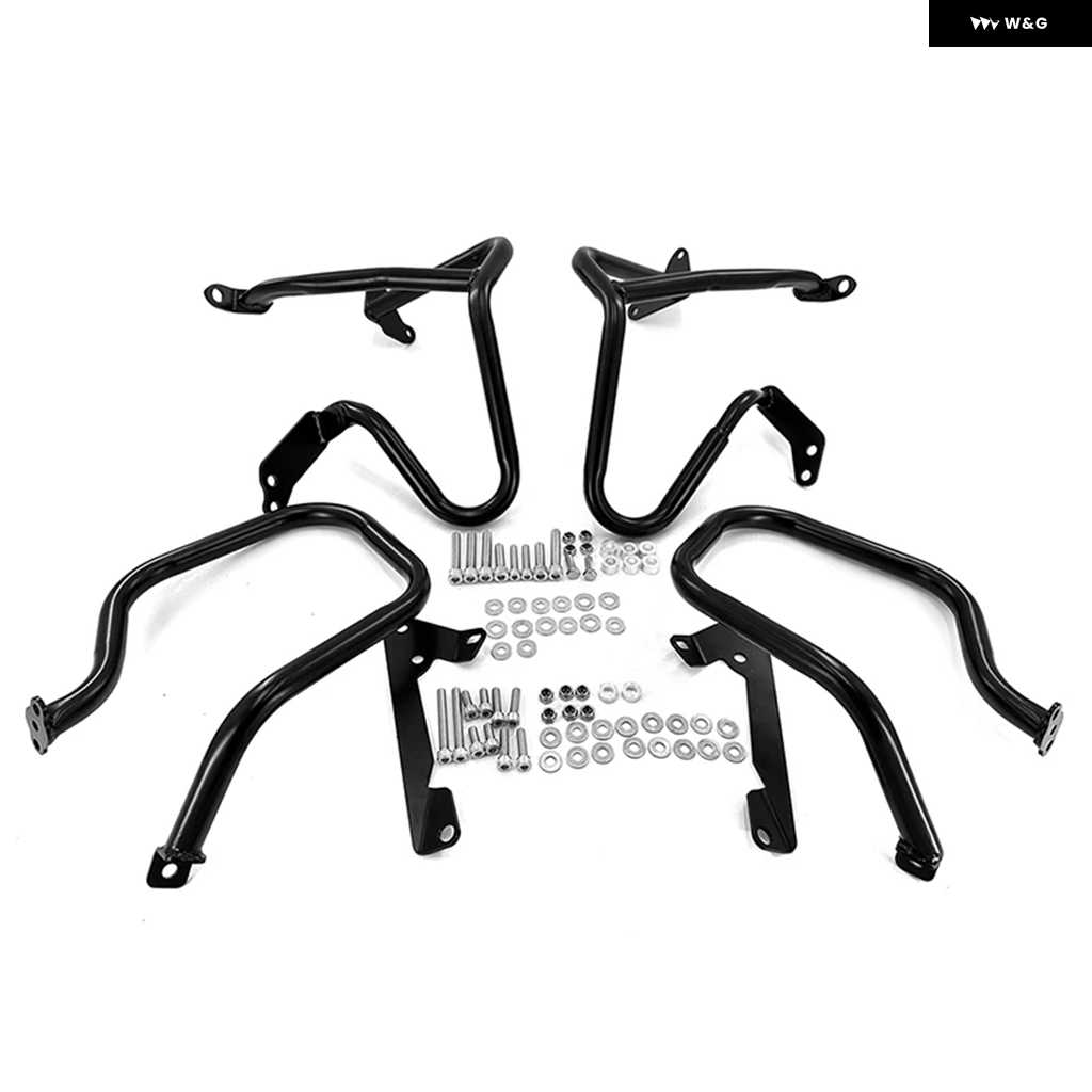 並行輸入品R1250RT オートバイ バイク エンジン ガード クラッシュ バー フレーム バンパー プロテクター BMW R1250 RT 2018 2019 2020 21 22 23