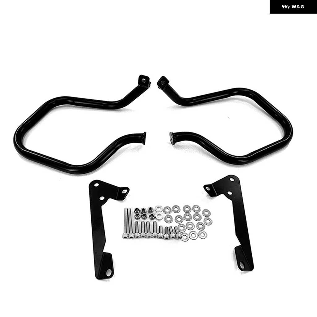 並行輸入品R1250RT オートバイ バイク エンジン ガード クラッシュ バー フレーム バンパー プロテクター BMW R1250 RT 2018 2019 2020 21 22 23