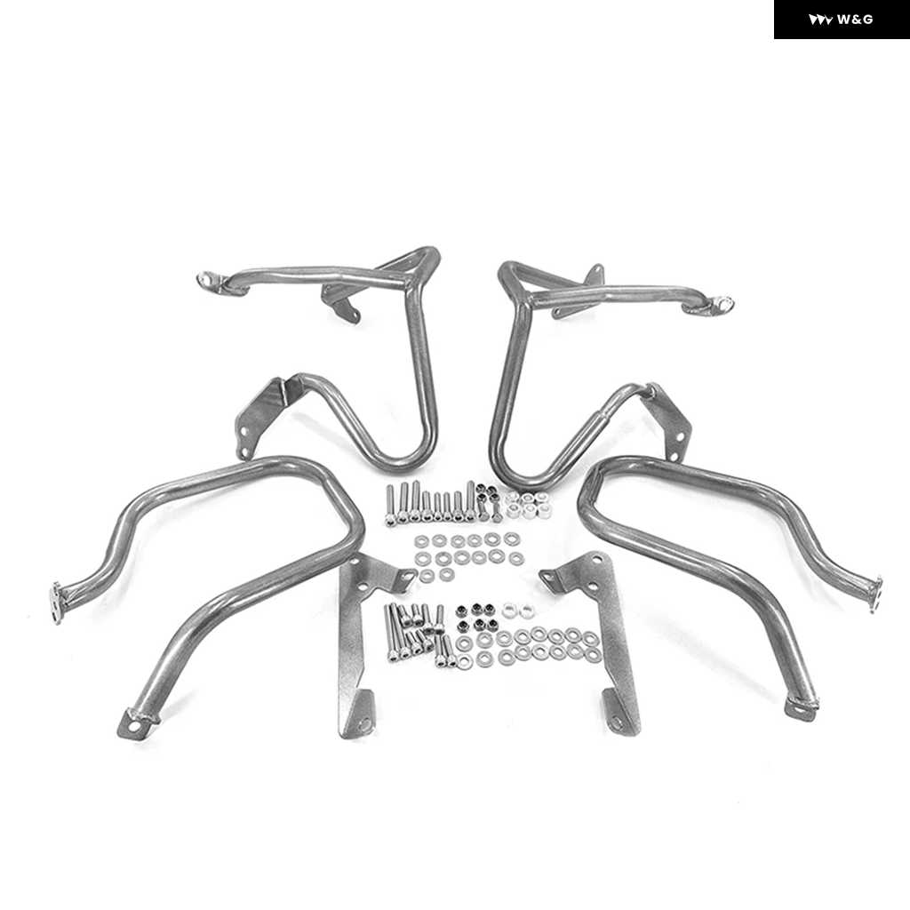並行輸入品R1250RT オートバイ バイク エンジン ガード クラッシュ バー フレーム バンパー プロテクター BMW R1250 RT 2018 2019 2020 21 22 23