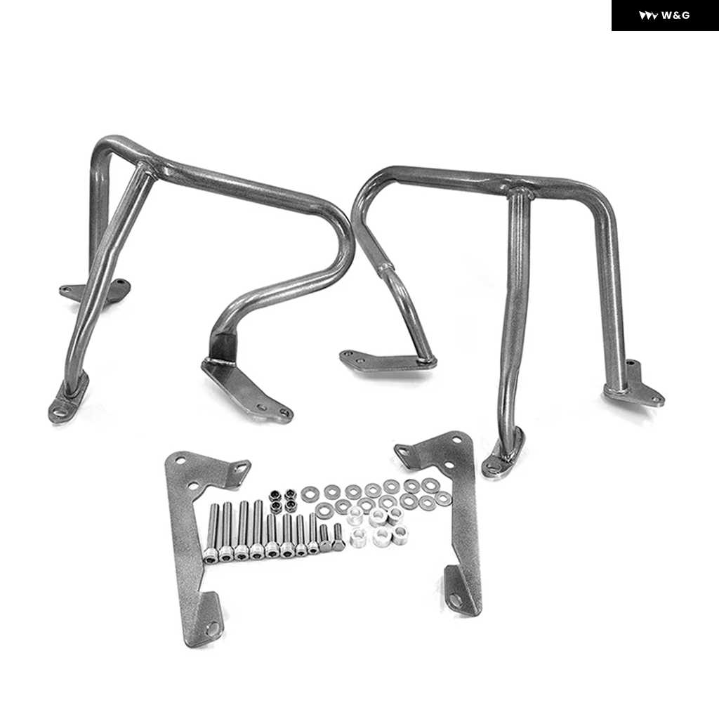 並行輸入品R1250RT オートバイ バイク エンジン ガード クラッシュ バー フレーム バンパー プロテクター BMW R1250 RT 2018 2019 2020 21 22 23