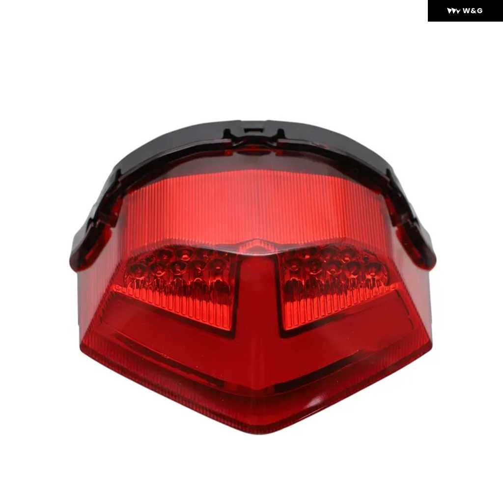 並行輸入品 オートバイ バイク リア テールライト ブレーキウィンカー