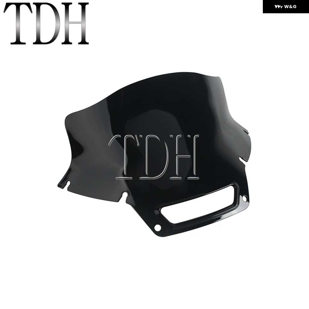 並行輸入品ハーレー ソフテイル FXLRST ローライダー ST FXRST ローライダー エルディアブロ オートバイ バイク 11インチ 13インチ ウインドシールド ス_3