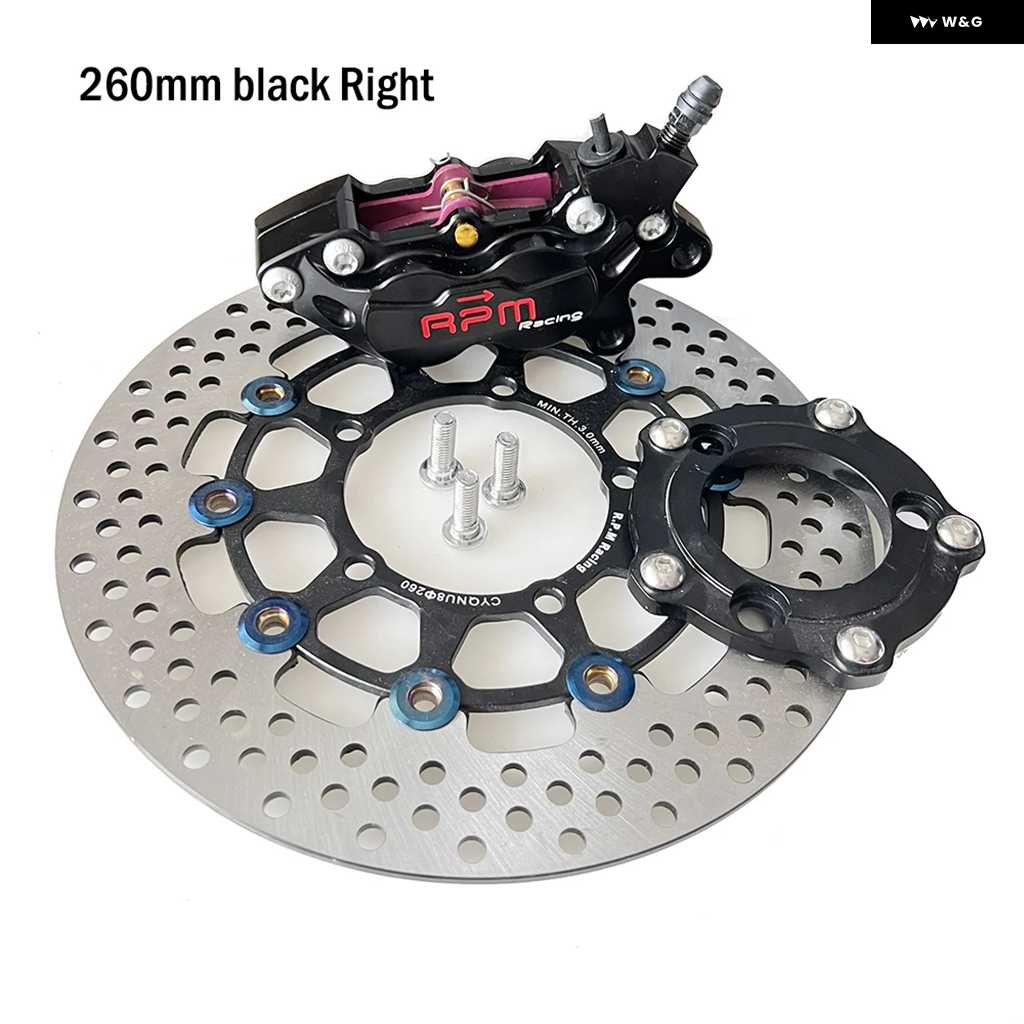 RPM キャリパー（その他バイクパーツ、アクセサリー用品