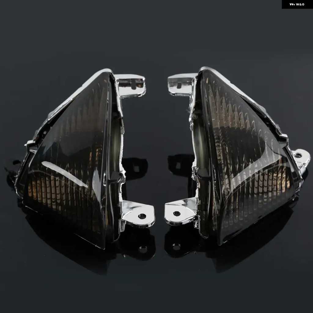 並行輸入品オートバイ ウィンカー インジケーター カワサキ 2006-2007 ZX6R 2005-2011 Z1000 2007_1