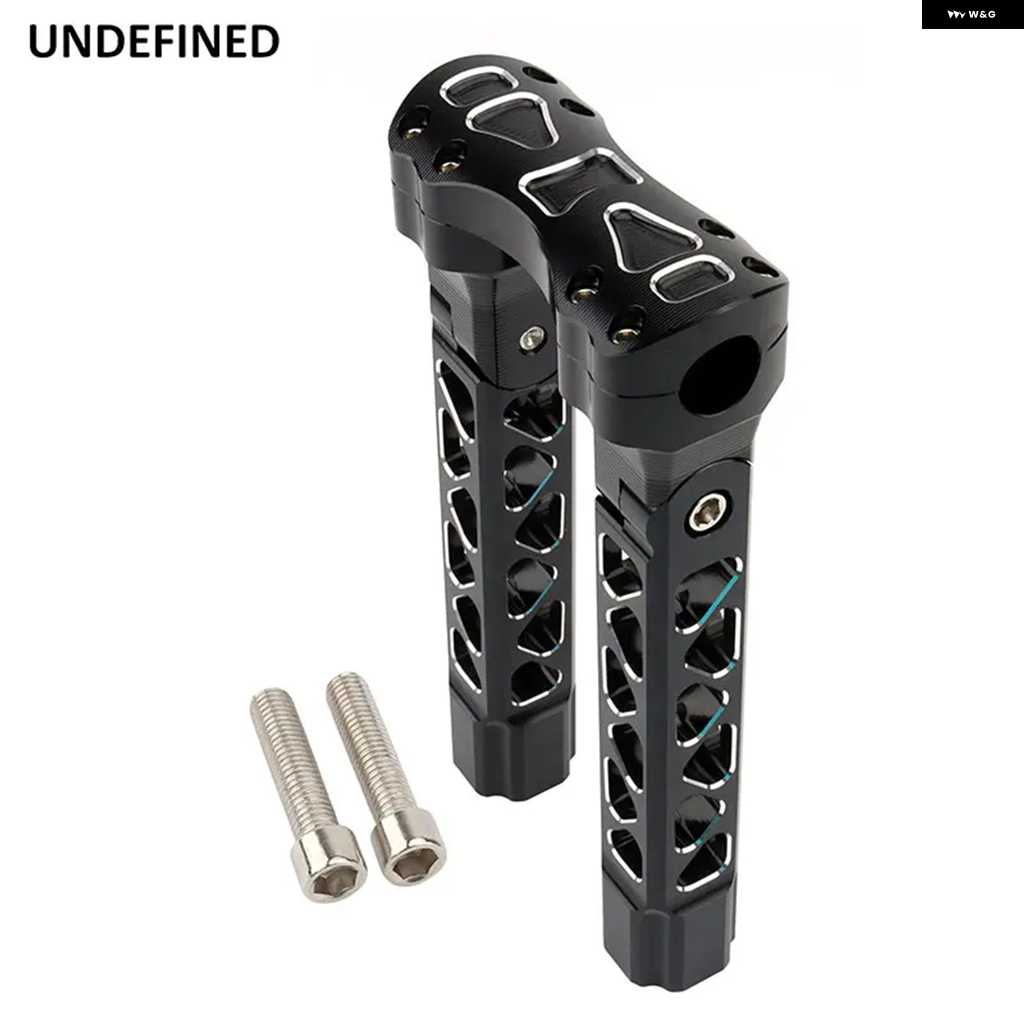 ブランド登録なし - 並行輸入品1in 25MM 自動二輪車 プルバッククランプ 手持ち部分赤ちょうちん ライザー 引っ切りないかい繕う能力のある ハーレー 運動競技はやりっ子