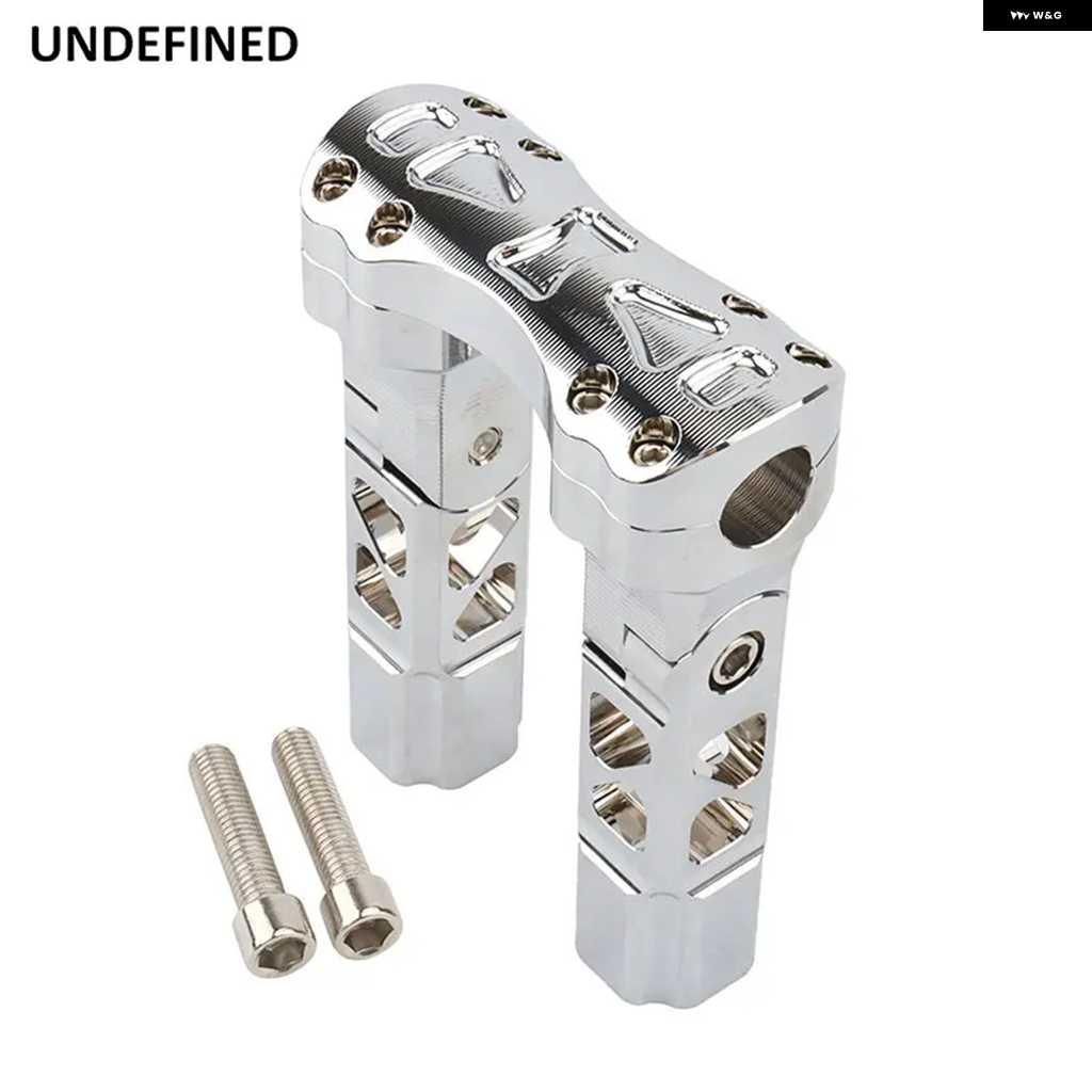 ブランド登録なし - 並行輸入品1in 25MM 自動二輪車 プルバッククランプ 手持ち部分赤ちょうちん ライザー 引っ切りないかい繕う能力のある ハーレー 運動競技はやりっ子