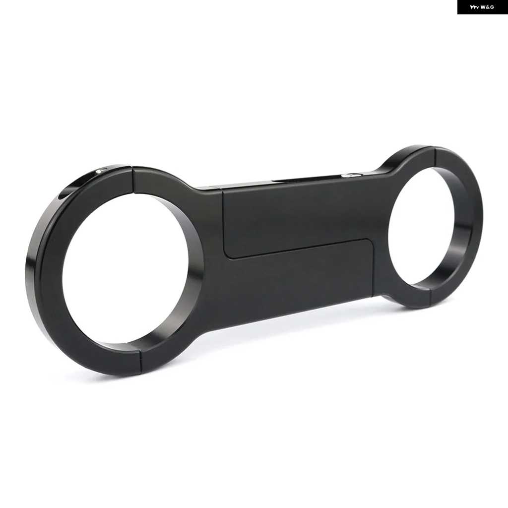 並行輸入品フロント フォーク スタビライザー ブレース ハーレー