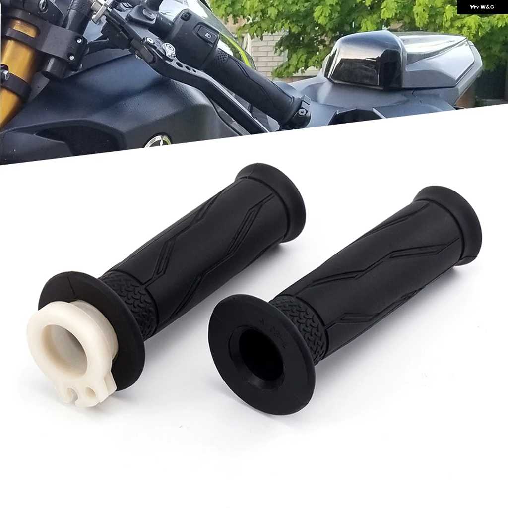 並行輸入品ヤマハ TMAX530 TMAX500 5 R25 R3 R6 R1 バイク 用 ハンドルバー グリップ カバー OEM_2