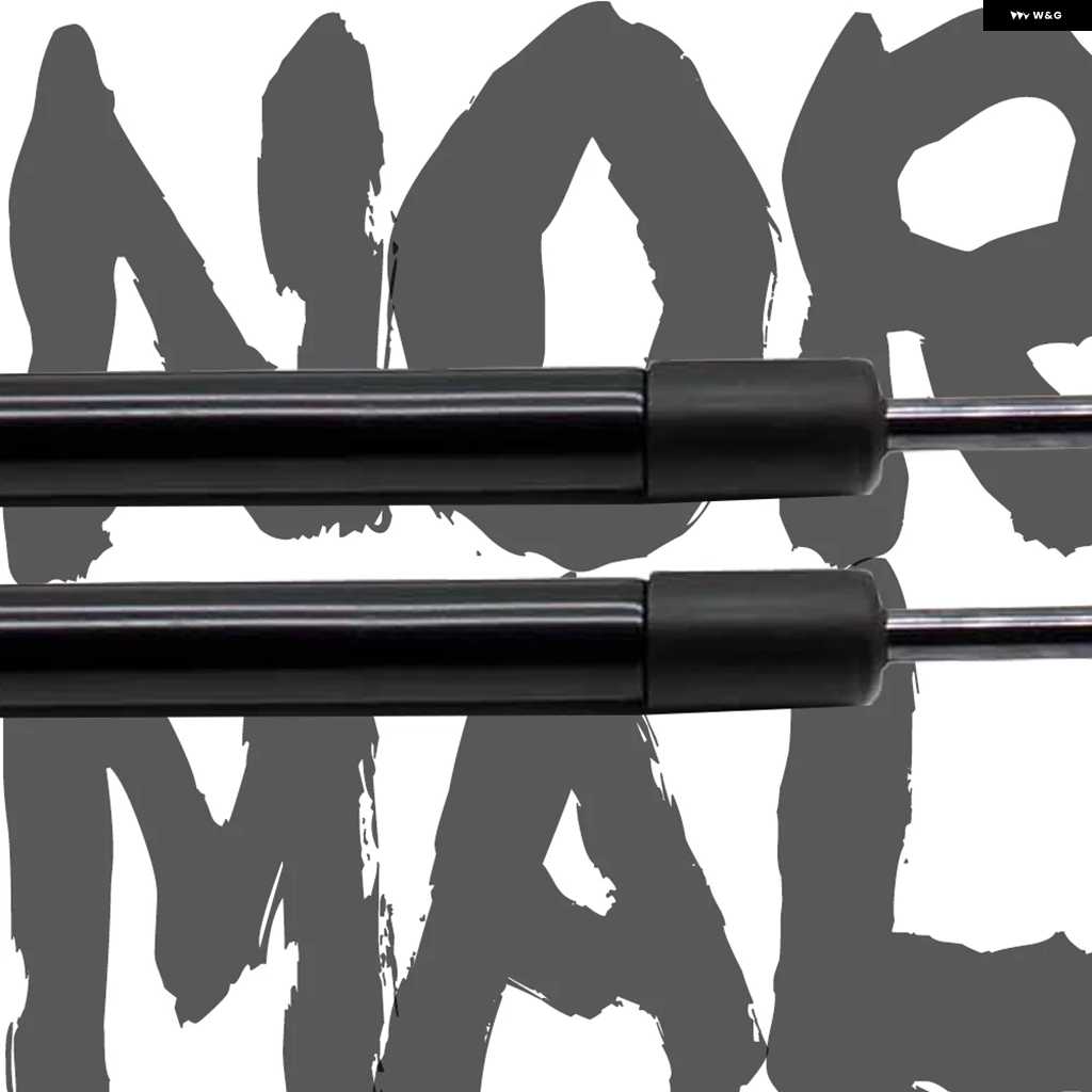 並行輸入品ルーフ ボックス サポート バー リフト サポート OEM 839531 0075N トランク ガス スプリング ダンパー | ブランド登録なし | 01