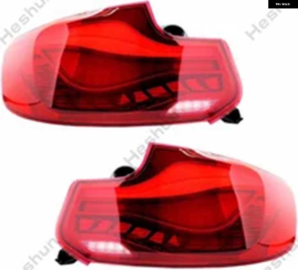 並行輸入品LED テールライト BMW 2シリーズ 2014-2021 F22 F23 F87