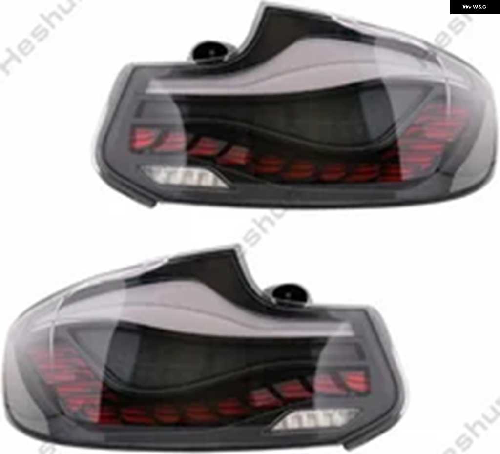 並行輸入品LED テールライト BMW 2シリーズ 2014-2021 F22 F23 F87