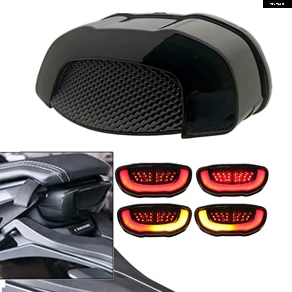 並行輸入品ホンダ CB650R CBR650R CB300R CB150R CB 150R 300R 650R オートバイ バイク LED リアブレーキ テールライト ランプ テールライトの画像