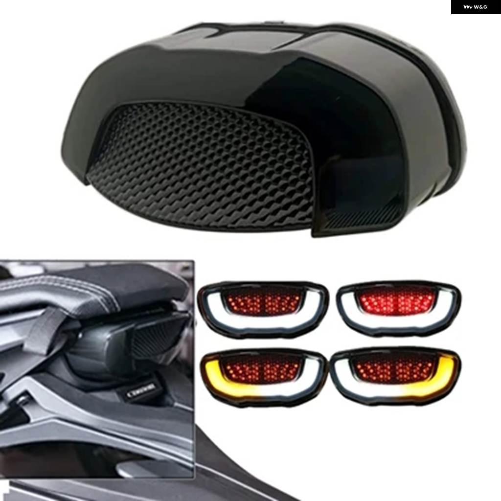 並行輸入品ホンダ CB650R CBR650R CB300R CB150R CB 150R 300R 650R オートバイ バイク LED リアブレーキ テールライト ランプ テールライトの画像