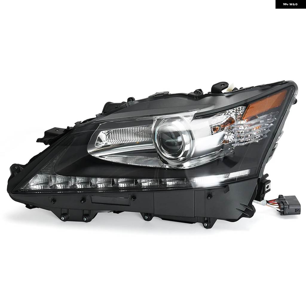 レクサスgs450hヘッドライト（カーインテリア、車内用品）｜自動車