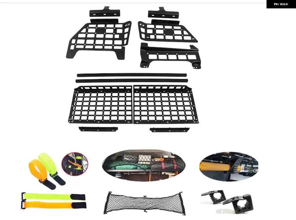 並行輸入品トヨタ FJクルーザー XJ10 2007-2023 サイドウィンドウ