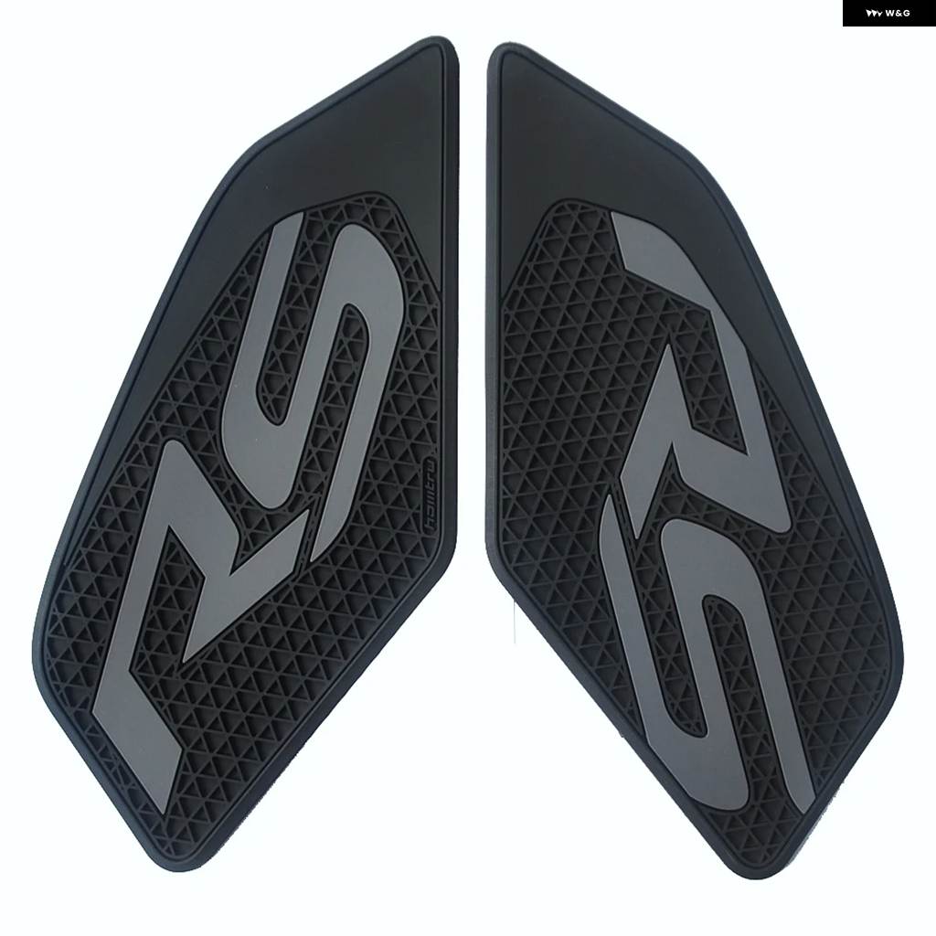 並行輸入品バイク アクセサリー サイドタンク パッド ニー グリップ プロテクション BMW MOTORRAD R1200RS 2014-2018_1