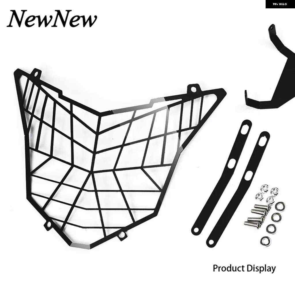 並行輸入品ホンダ CB500X X CB500 X 2013-2021 バイク アクセサリー ヘッドライト グリル ガード ヘッドランプ ライトカバー プロテクターの画像