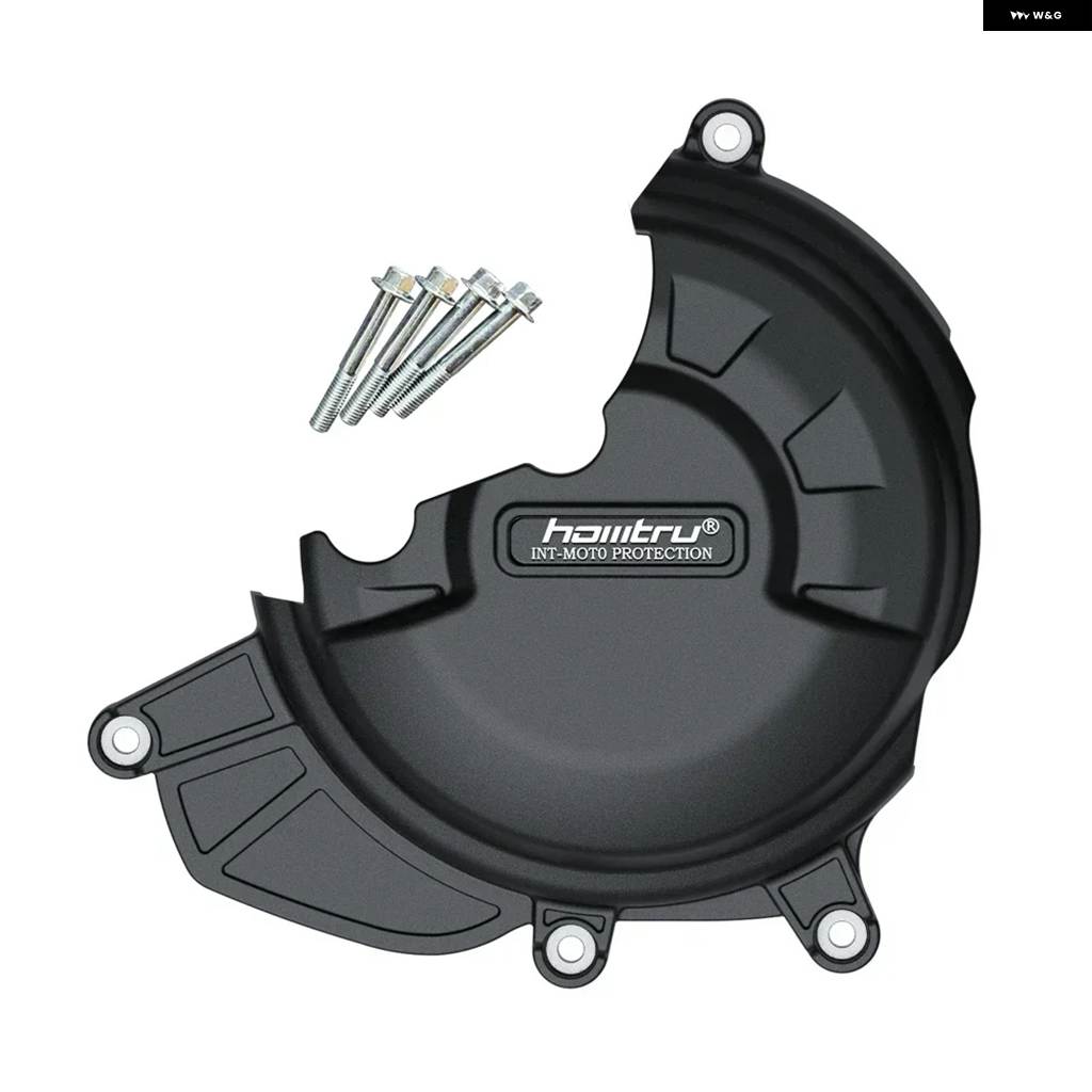 並行輸入品バイク アクセサリー エンジン カバー プロテクションセット ドゥカティ MONSTER 1200 / 1200S 2017-2021の画像