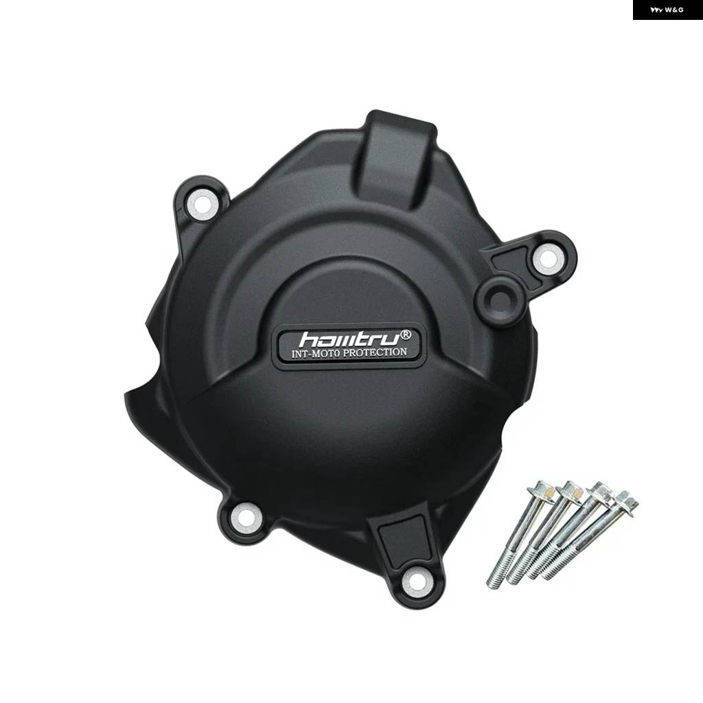 並行輸入品ヤマハ MT-03 2023-2024 / R3 2023-2024 バイク エンジン カバーの画像