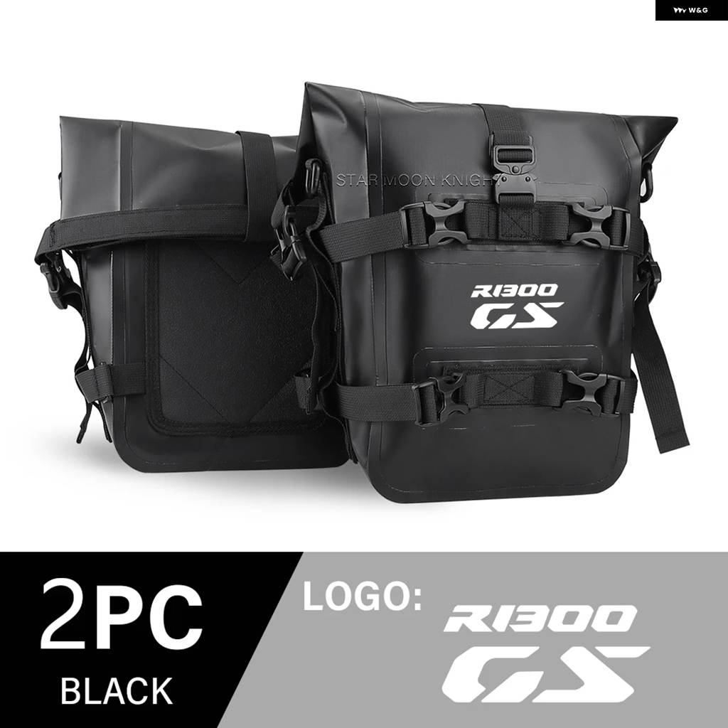 並行輸入品バイク フレーム クラッシュ バー バッグ BMW R1300GS ADV A / PURE / TROPHY OPTION / 719 バンパー ツール 防水 バッグの画像