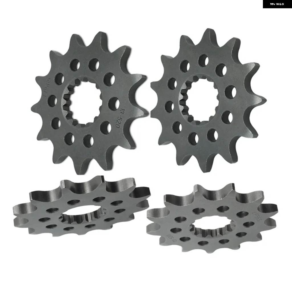 並行輸入品オートバイ 520 チェーン フロント CNC スプロケット カワサキ Z650 Z 650 ABS 2017-20 W800 W 800 2012 2013 2011-2020の画像