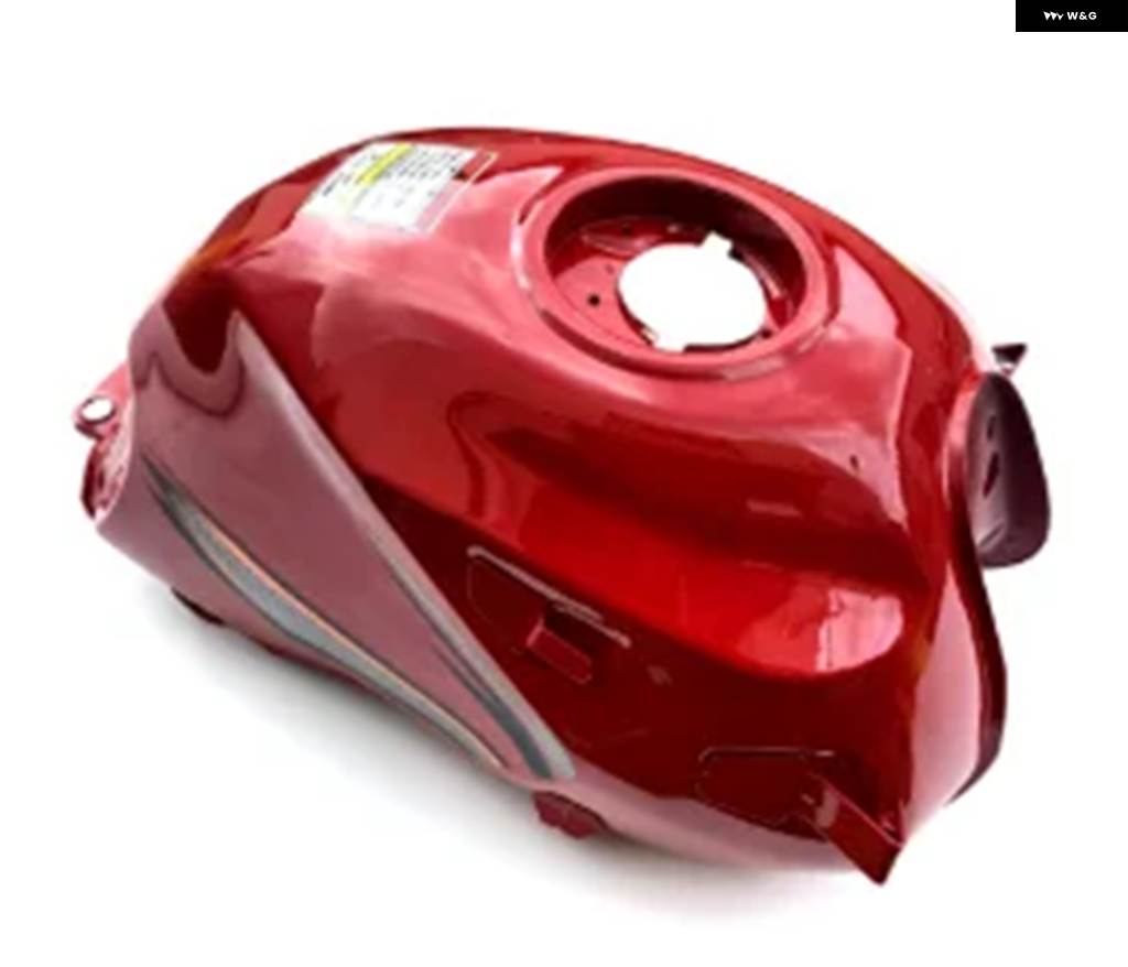 並行輸入品バイクガス燃料タンクカバー フェアリング フロントオイル ガスタンク カバー HJ125 HJ150 ダートピット バイク ダート バイク ABS オートバ_3