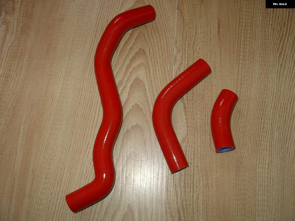 並行輸入品スズキ DRZ400 DRZ400E DRZ400S DRZ400SM 2000-2021 DRZ 400 E S SM シリコン ラジエーター ホース パイプ チューブ キット 2006-09_1
