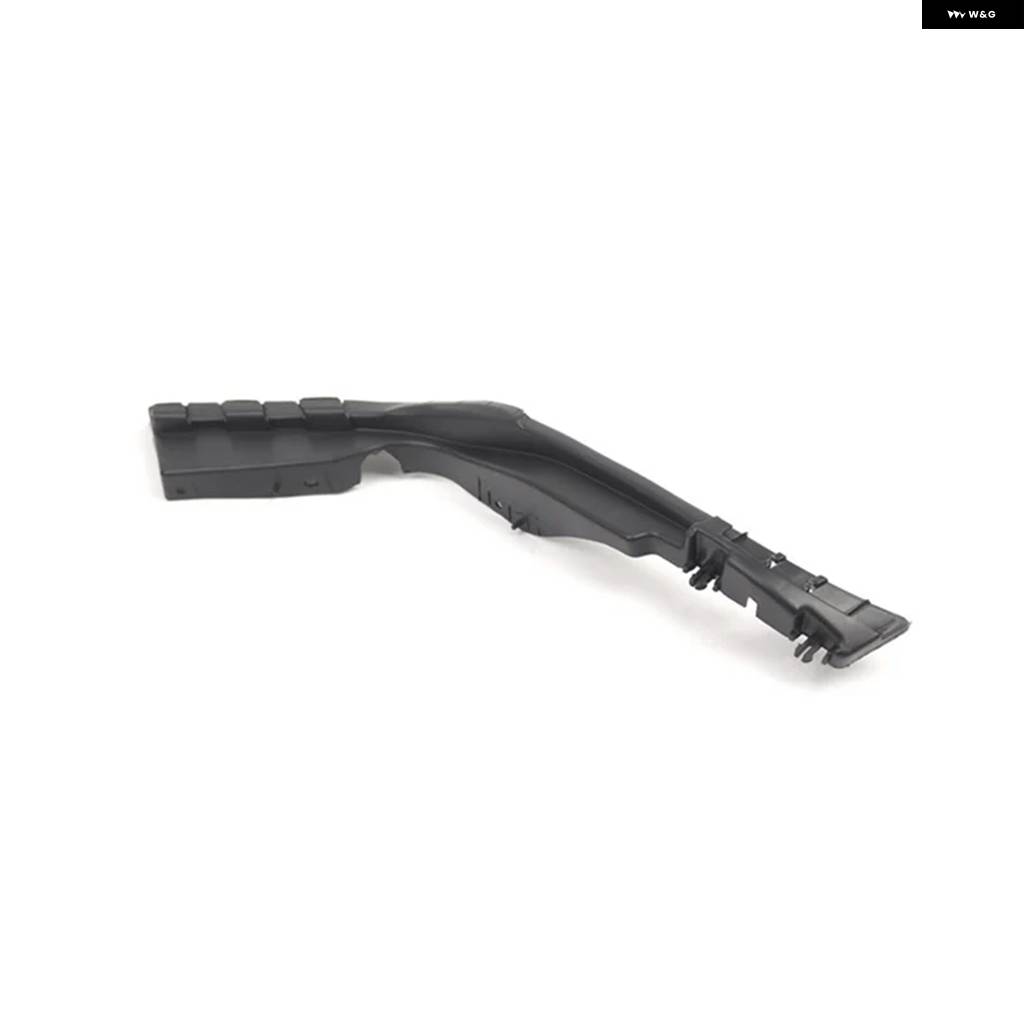 並行輸入品カーアクセサリー フロント バンパー サポート ブラケット 1JM807183B 1JM807184B VW BORA 2006 2007の画像