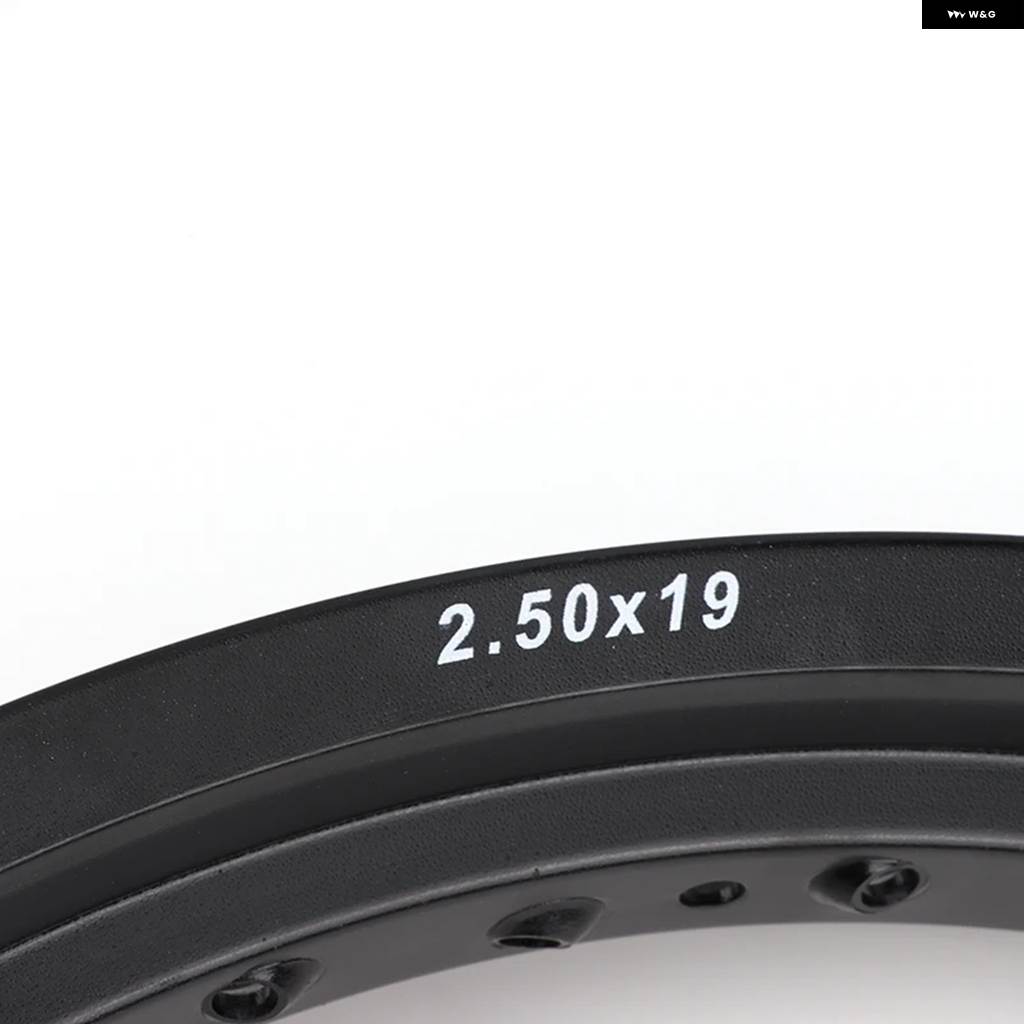 並行輸入品オートバイ 19インチ32スポーク穴リム1.60 / 1.85 2.15 2.50