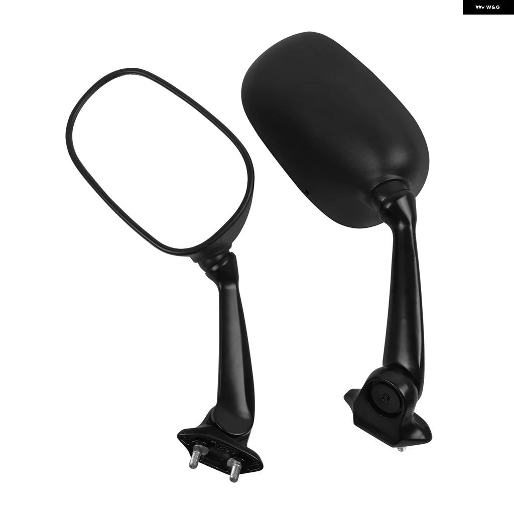 ブランド登録なし - 並行輸入品ヤマハ YZF600 YZF 600 YZFR6 YZF-R6 2008-2013-15 自動二輪車 鏡鑑 リアビュー バックミラー 側面鏡鑑 ひっくり返す
